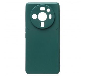 Чехол-накладка Activ Full Original Design для "Xiaomi 12S Ultra" (dark green) (210032)#1797254