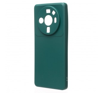 Чехол-накладка Activ Full Original Design для "Xiaomi 12S Ultra" (dark green) (210032)#1797255