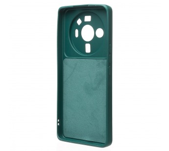 Чехол-накладка Activ Full Original Design для "Xiaomi 12S Ultra" (dark green) (210032)#1797256