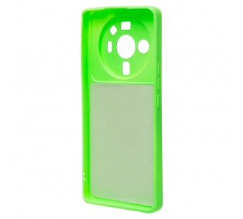 Чехол-накладка Activ Full Original Design для "Xiaomi 12S Ultra" (green) (210023)#2098464