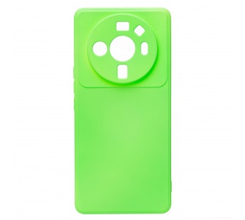 Чехол-накладка Activ Full Original Design для "Xiaomi 12S Ultra" (green) (210023)#1787173