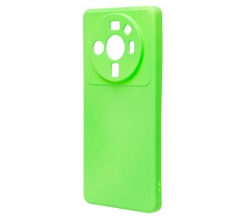 Чехол-накладка Activ Full Original Design для "Xiaomi 12S Ultra" (green) (210023)#1848198