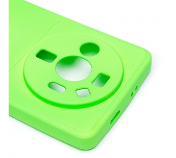 Чехол-накладка Activ Full Original Design для "Xiaomi 12S Ultra" (green) (210023)#1848199