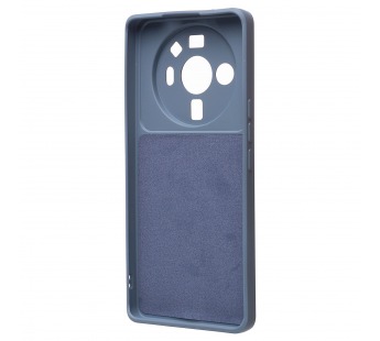 Чехол-накладка Activ Full Original Design для "Xiaomi 12S Ultra" (grey) (210022)#2098463