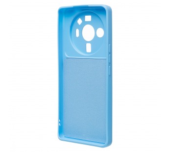 Чехол-накладка Activ Full Original Design для "Xiaomi 12S Ultra" (light blue) (210029)#2098462