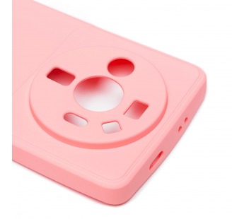 Чехол-накладка Activ Full Original Design для "Xiaomi 12S Ultra" (light pink) (210024)#1848205