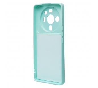 Чехол-накладка Activ Full Original Design для "Xiaomi 12S Ultra" (mint) (210028)#2098459