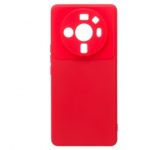 Чехол-накладка Activ Full Original Design для "Xiaomi 12S Ultra" (red) (210026)#1787182