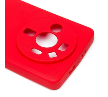 Чехол-накладка Activ Full Original Design для "Xiaomi 12S Ultra" (red) (210026)#1848246
