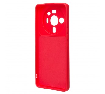 Чехол-накладка Activ Full Original Design для "Xiaomi 12S Ultra" (red) (210026)#2098457