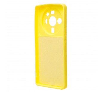 Чехол-накладка Activ Full Original Design для "Xiaomi 12S Ultra" (yellow) (210027)#2098456