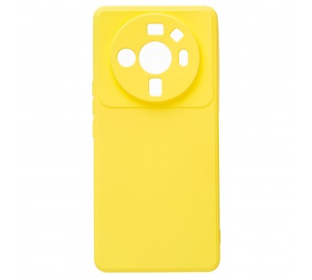 Чехол-накладка Activ Full Original Design для "Xiaomi 12S Ultra" (yellow) (210027)#1787183