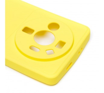 Чехол-накладка Activ Full Original Design для "Xiaomi 12S Ultra" (yellow) (210027)#1848250