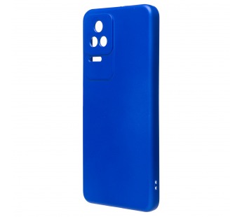 Чехол-накладка Activ Full Original Design для "Xiaomi Poco F4" (blue) (209958)#2098452