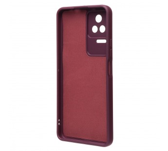 Чехол-накладка Activ Full Original Design для "Xiaomi Poco F4" (bordo) (209949)#2098447