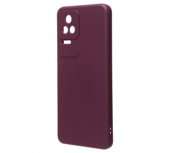 Чехол-накладка Activ Full Original Design для "Xiaomi Poco F4" (bordo) (209949)#2098448