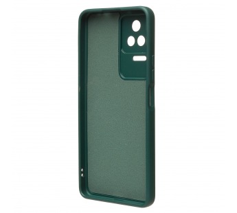 Чехол-накладка Activ Full Original Design для "Xiaomi Poco F4" (dark green) (209960)#2098445