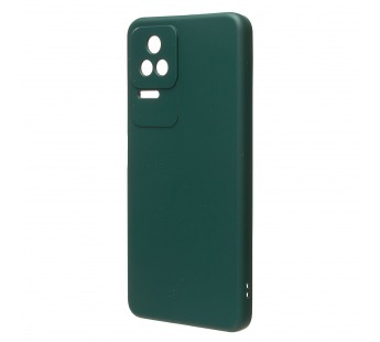 Чехол-накладка Activ Full Original Design для "Xiaomi Poco F4" (dark green) (209960)#2098446