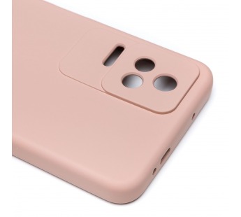 Чехол-накладка Activ Full Original Design для "Xiaomi Poco F4" (dusty rose) (209961)#2098441