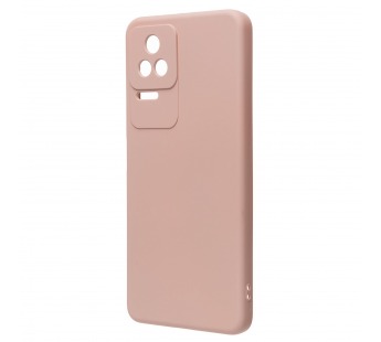 Чехол-накладка Activ Full Original Design для "Xiaomi Poco F4" (dusty rose) (209961)#2098443