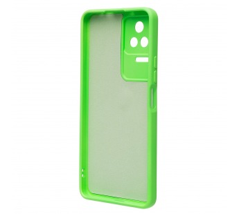 Чехол-накладка Activ Full Original Design для "Xiaomi Poco F4" (green) (209951)#2098439