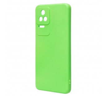 Чехол-накладка Activ Full Original Design для "Xiaomi Poco F4" (green) (209951)#2098440