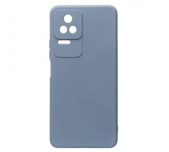 Чехол-накладка Activ Full Original Design для "Xiaomi Poco F4" (grey) (209950)#1787134