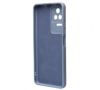 Чехол-накладка Activ Full Original Design для "Xiaomi Poco F4" (grey) (209950)#2098436