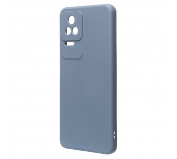 Чехол-накладка Activ Full Original Design для "Xiaomi Poco F4" (grey) (209950)#2098437