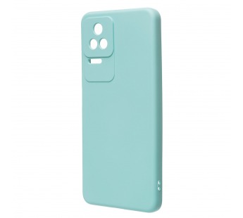Чехол-накладка Activ Full Original Design для "Xiaomi Poco F4" (mint) (209956)#2098554