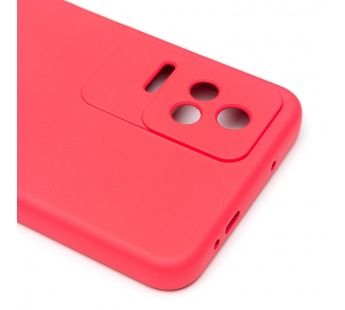 Чехол-накладка Activ Full Original Design для "Xiaomi Poco F4" (pink) (209959)#2098551