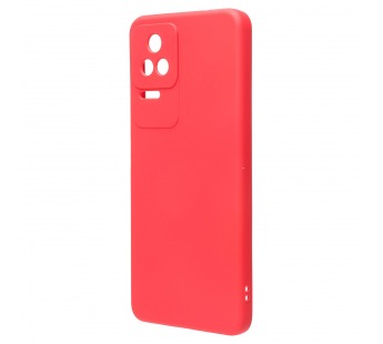 Чехол-накладка Activ Full Original Design для "Xiaomi Poco F4" (pink) (209959)#2098550