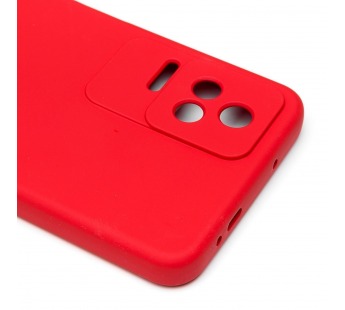 Чехол-накладка Activ Full Original Design для "Xiaomi Poco F4" (red) (209954)#2098546