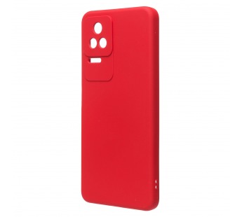 Чехол-накладка Activ Full Original Design для "Xiaomi Poco F4" (red) (209954)#2098548