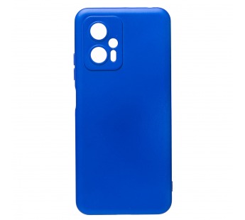 Чехол-накладка Activ Full Original Design для "Xiaomi Poco X4 GT/Redmi Note 11T Pro" (blue) (209980)#1787082