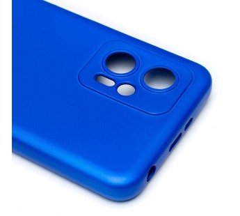 Чехол-накладка Activ Full Original Design для "Xiaomi Poco X4 GT/Redmi Note 11T Pro" (blue) (209980)#2035249