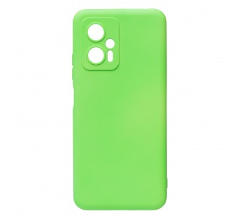 Чехол-накладка Activ Full Original Design для "Xiaomi Poco X4 GT/Redmi Note 11T Pro" (green)(209973)#1787086