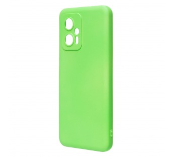 Чехол-накладка Activ Full Original Design для "Xiaomi Poco X4 GT/Redmi Note 11T Pro" (green)(209973)#2036948