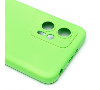 Чехол-накладка Activ Full Original Design для "Xiaomi Poco X4 GT/Redmi Note 11T Pro" (green)(209973)#2036949