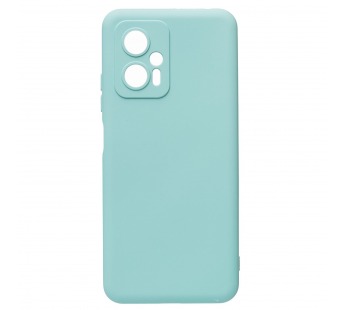 Чехол-накладка Activ Full Original Design для "Xiaomi Poco X4 GT/Redmi Note 11T Pro" (mint) (209978)#1787091