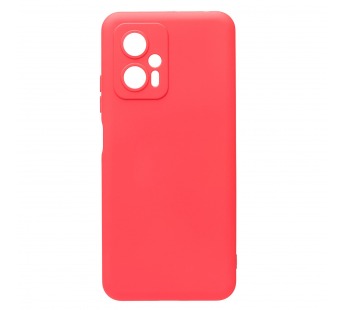 Чехол-накладка Activ Full Original Design для "Xiaomi Poco X4 GT/Redmi Note 11T Pro" (pink) (209981)#1787092