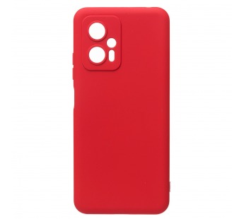 Чехол-накладка Activ Full Original Design для "Xiaomi Poco X4 GT/Redmi Note 11T Pro" (red) (209976)#1787093