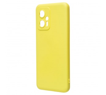 Чехол-накладка Activ Full Original Design для "Xiaomi Poco X4 GT/Redmi Note 11T Pro" (yellow(209977)#2036958