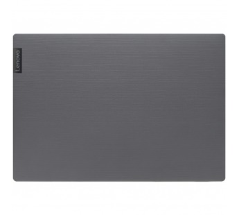 Крышка матрицы для ноутбука Lenovo IdeaPad S145-15AST стальная серая#1840959