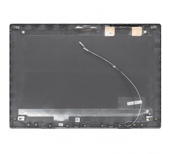 Крышка матрицы для ноутбука Lenovo IdeaPad S145-15IWL стальная серая#1840954