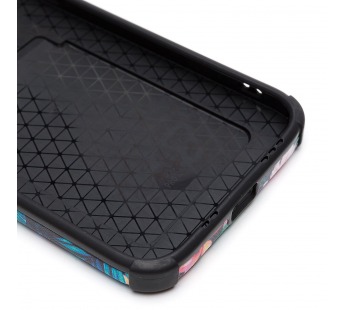 Чехол-накладка - SC284 с картхолдером для "Apple iPhone 13 Pro Max" (007) (multi color) (210485)#2086282