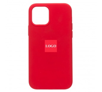 Чехол-накладка ORG SM003 SafeMag Soft Touch с анимацией для "Apple iPhone 13" (red) (209152)#1834235