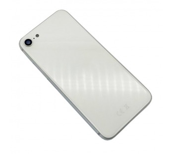 Корпус iPhone SE (2020/2022) Белый (1 класс)#2098983