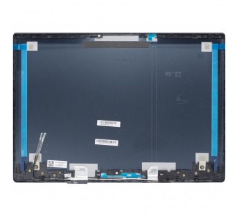 Крышка матрицы для ноутбука Lenovo IdeaPad S340-14IIL синяя#1840243