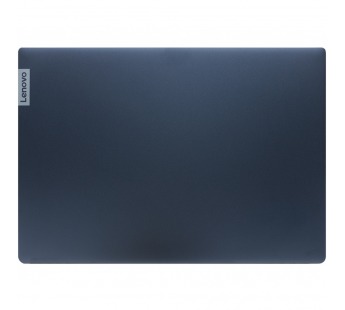Крышка матрицы для ноутбука Lenovo IdeaPad S340-14IML синяя#1840240
